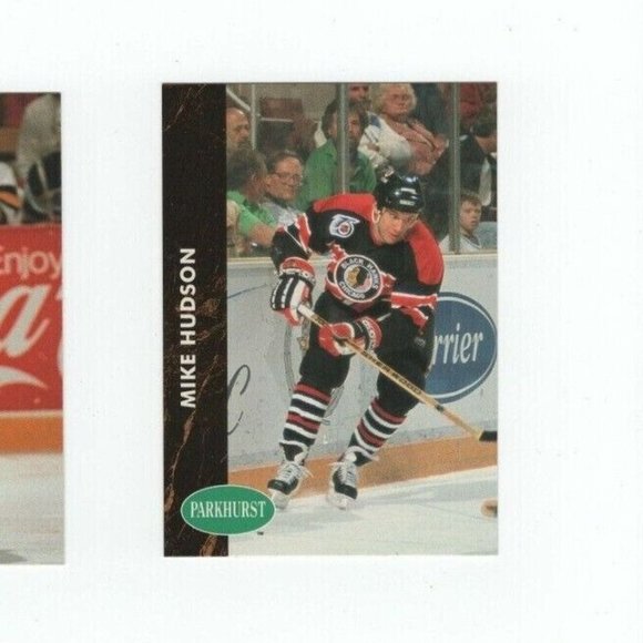 Vintage Chicago Blackhawks NHL Pro Set NHLPA 1992 Hockey Trading Cards - Picture 6 of 10